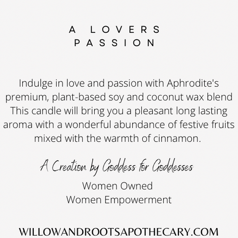 Willow & Root 10oz Candle