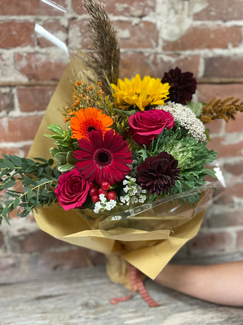 Fall Cut Bouquet