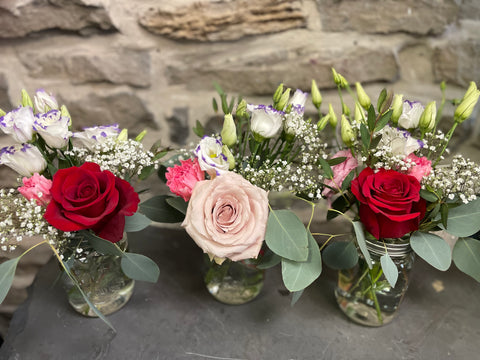 Valentines Mason Jar